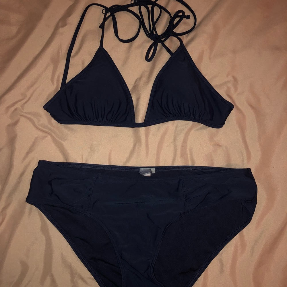 Navy Aerie Bikini